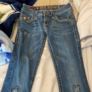 Rock Revival Jeans size 28